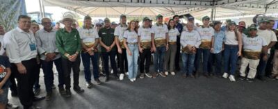 O sucesso da primeira edição do “AgroSamas 2025” em São Mateus