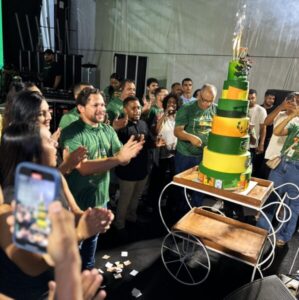 Fé, Cultura e Entrega de obras marcam as comemorações dos 171 anos de São Luís Gonzaga