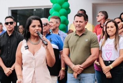 Urgente: Mecinho exonera secretária de Educação da cidade de São João Batista e filha do vice-prefeito