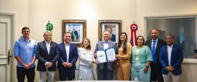 Governador do Maranhão autoriza elaboração do Plano Diretor da Região Metropolitana de São Luís e construção da Praça dos Açores