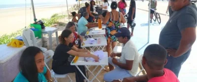 Após protesto, governo do MA aumenta vagas para vendedores ambulantes