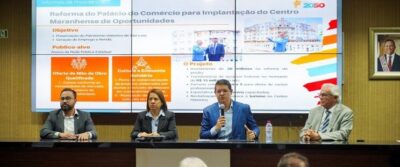 Porto do Itaqui sedia I Reunião Extraordinária do Plano Maranhão 2050