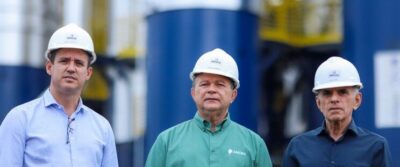 Em Balsas, governador Carlos Brandão anuncia que fábrica da Inpasa será inaugurada em 30 dias