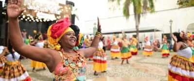 Turistas se surpreendem com Pré-Carnaval de ritmos maranhenses