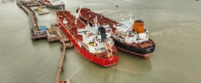 Porto do Itaqui inicia nova fase de operações Ship-to-Ship no Berço 108