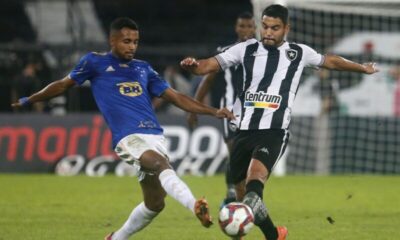 Duelo Botafogo X Cruzeiro opõe as duas torcidas mais religiosas do Brasil