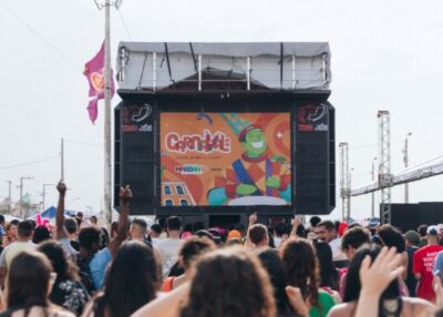 Governo Brandão divulga a programação oficial para os dias de carnaval na Litorânea e Madre Deus