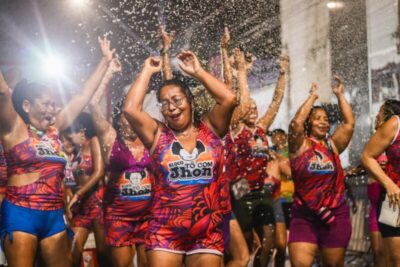Vem Pra Madre leva trios e blocos para as ruas do bairro mais carnavalesco de São Luís