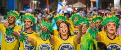 Com desfile de blocos carnavalescos, Ensaio Técnico, na Rua do Passeio, marca o encerramento da programação do circuito Vem Pra Madre Deus