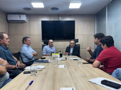 Interdição da ponte sobre o Rio Pindaré é discutida em reunião na Sinfra com representantes do DNIT