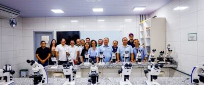Em Imperatriz, Brandão vistoria obras, inaugura praça, sistemas de abastecimento de água e garante novos investimentos para a Uemasul