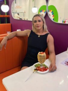 Gyslanne Mary se defende após briga em academia; vídeo viraliza em todo o Brasil