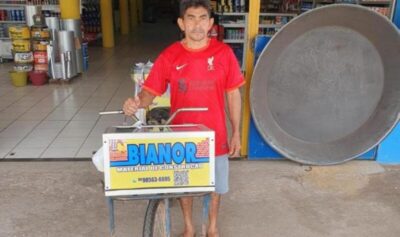 Vendedor de lanches é morto com tiro na cabeça no bairro da Torre, em Itapecuru Mirim/MA