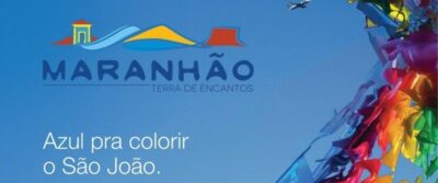 Maranhão leva tradição junina para ação nacional de promoção turística