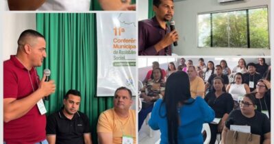 Capinzal do Norte realiza XI Conferência Municipal de Assistência Social