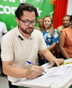 Prefeitura de São Luís Gonzaga do Maranhão lança Programa de Reformas para 15 Escolas da Rede Municipal