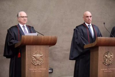 Fachin é o novo presidente do STF; posse será em setembro com Moraes na vice