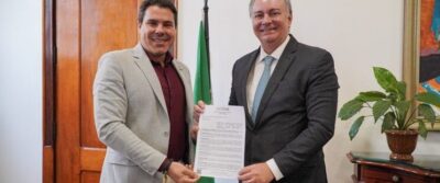 Mapa e TJMA assinam contrato para uso do serviço TáxiGov