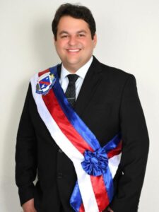 Juscelino Marreca comemora aprovação de 77% de sua gestão em Santa Luzia: “Estamos no caminho certo”