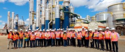 Governador Carlos Brandão anuncia duplicação da biorrefinaria de grãos da Inpasa Brasil, em Balsas