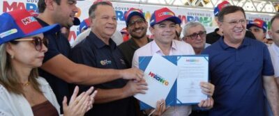 Balsas terá novo aterro sanitário e Sema participa da entrega da licença de instalação