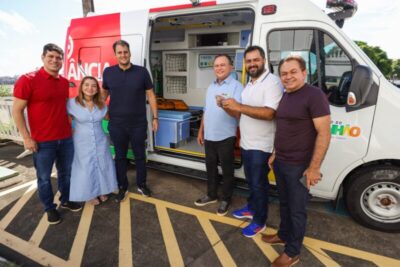 Governo anuncia obra da Estrada do Jacaré, entrega unidade do Viva/Procon, delegacia e ambulância para população de Penalva