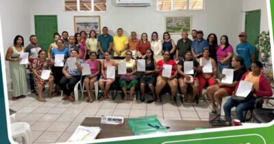 Mais Investimento para a Agricultura Familiar em Cantanhede/MA