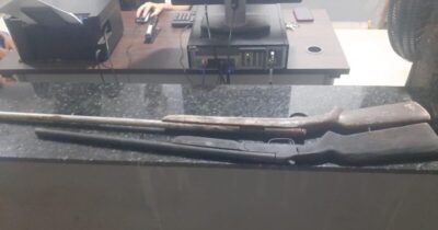 Itapecuru- Mirim/MA: Posse Ilegal de Arma de Fogo e Lesão Corporal contra Idosos são Registradas em Monge Belo
