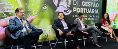 Porto do Itaqui reforça compromisso com a sustentabilidade no VIII Simpósio de Gestão Portuária