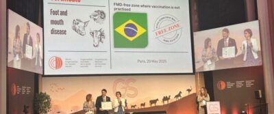 Brasil recebe certificação internacional de zona livre de aftosa sem vacinação
