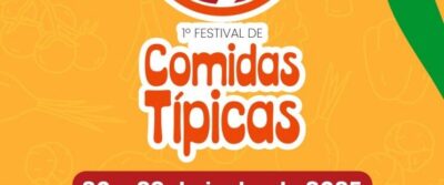 SAF realiza 1º Festival de Comidas Típicas, no Arraial Santo Antônio
