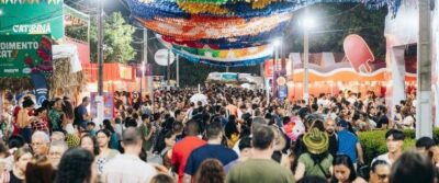 Arraial do Ipem entra pra história com mais de meio milhão de visitantes