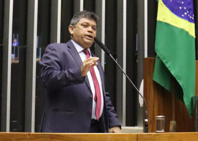 Márcio Jerry garante: ‘PCdoB segue firme com Brandão e Camarão’ e descarta rompimento