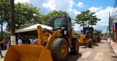 Com investimento de R$ 1 bilhão, Mais Asfalto chegará aos 217 municípios do Maranhão
