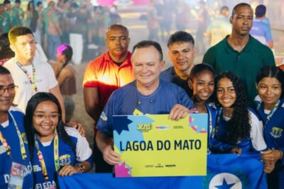 Brandão abre edição 2025 dos JEMs e ParaJEMs com a adesão histórica de 159 municípios maranhenses