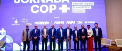 Governador Carlos Brandão participa de etapa regional da Jornada COP+ em São Luís