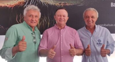 Presidente da ACRIVI envia relatório e convida expositores para a 51ª edição da EXPOCODÓ