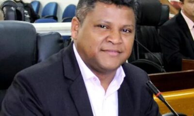 Roberto da Estrada do Arroz anuncia compra de tomógrafo pro Socorrão via indicação de sua autoria