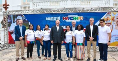 Governo do Maranhão e Equatorial entregam mais 500 carrinhos do…