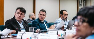 Lotema participa da reunião para criação do Sistema Nacional de Apostas (Sinapo)