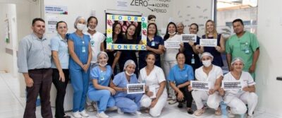 Governo promove campanha “Adorno Zero” no Hospital da Criança de Colinas