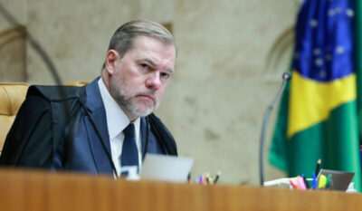 Não se mexe em corrupção relacionada a Lula!!! Toffoli atrasa investigações sobre as fraudes no INSS?