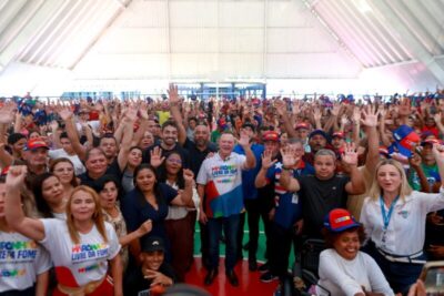 Maranhão Livre da Fome chega às cidades de Timon e Bacabal