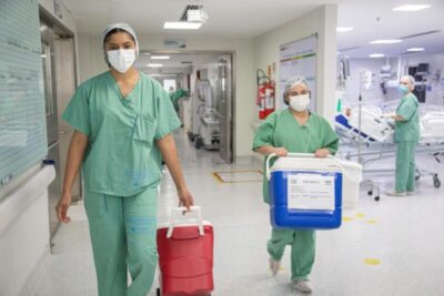 Maranhão reduz fila de transplante de córnea em mais de 50% em dois anos