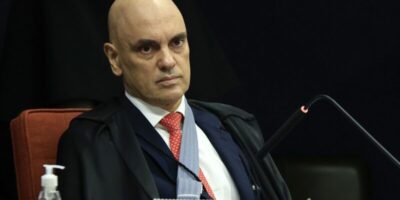 Moraes vai relatar ação da AGU para manter decreto do IOF