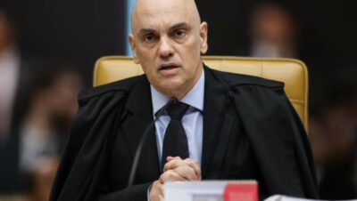 X denuncia “ordens secretas” de Moraes e alerta para ameaça ao comércio digital