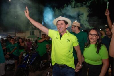 MPE confirma campanha de Edimar Vaqueiro em Coroatá