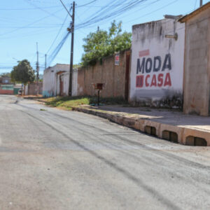 Arapoanga recebe novo sistema de drenagem para combater alagamentos