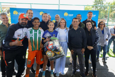 Campo Sintético em Samambaia Reforça Esporte como Ferramenta de Inclusão e Transformação Social