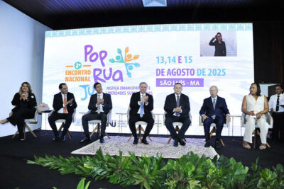 CNJ e TJMA abrem II Encontro Nacional PopRuaJud em São Luís